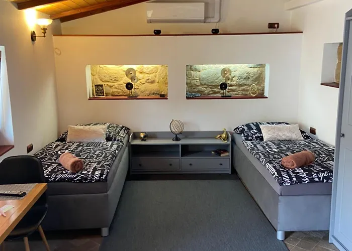 Vila Lucia - Apartman 6