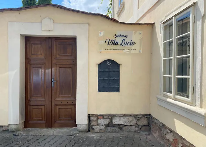 Vila Lucia - Apartman 6