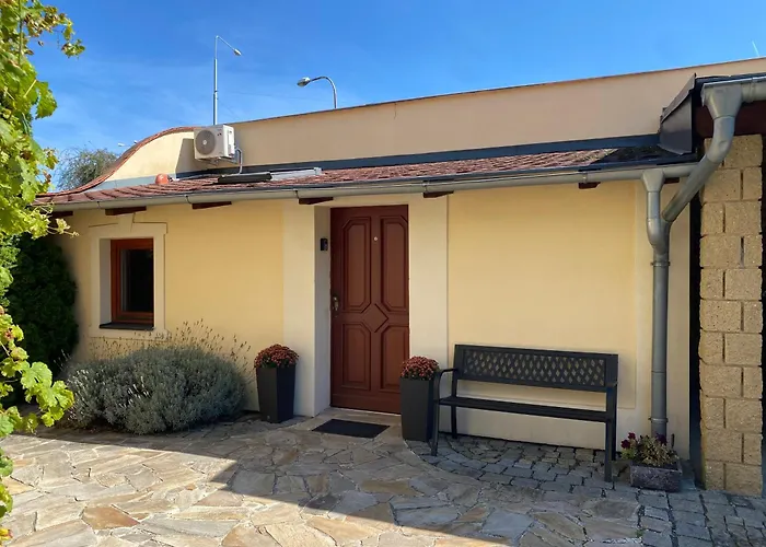 Vila Lucia - Apartman 6