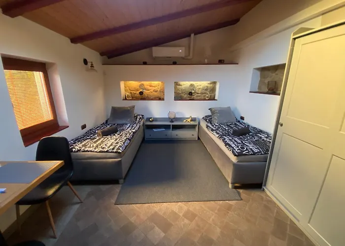 Vila Lucia - Apartman 6